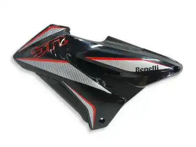 Peça sobressalente para automóvel em segunda mão carenagem por benelli bn bn 125 (u30) referências oem iam 65685l290000