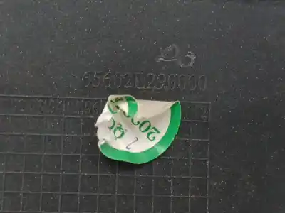 Second-hand car spare part fairing for benelli bn bn 125 (u30) oem iam references 65602l290000  