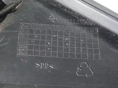 Second-hand car spare part fairing for benelli bn bn 125 (u30) oem iam references 65911l290000  