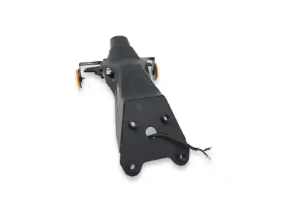 Pezzo di ricambio per auto di seconda mano supporto targa per benelli bn bn 125 (u30) riferimenti oem iam   