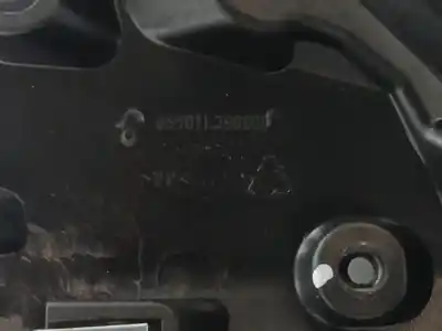 Second-hand car spare part fairing for benelli bn bn 125 (u30) oem iam references 65501l29000  