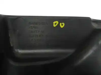 Second-hand car spare part fairing for tesla model 3 (5yj3) ev oem iam references 164807300a  