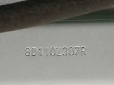 İkinci el araba yedek parçası sag ön kapi için renault captur i (j5_, h5_) 0.9 tce 90 oem iam referansları 801102307r   İkinci el araba yedek parçası sag ön kapi için renault captur i (j5_, h5_) 0.9 tce 90 oem iam referansları 801102307r