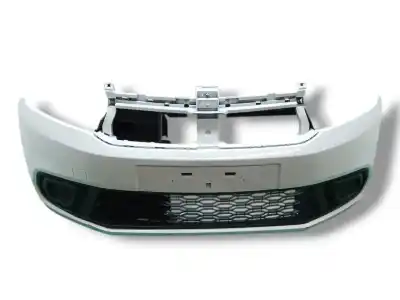 Peça sobressalente para automóvel em segunda mão para choques dianteiro por dacia sandero ii 1.0 sce 75 (b8jc, b8jd) referências oem iam t0000201092