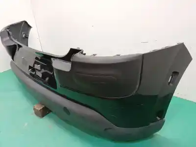 Pezzo di ricambio per auto di seconda mano paraurti posteriore per citroen c4 cactus 1.2 vti 82 riferimenti oem iam 9801686677  