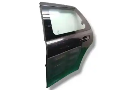 Автозапчастина б/у двері задні ліві для citroen c4 cactus 1.2 vti 82 посилання на oem iam 9801219180 9819196080 