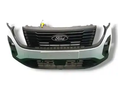 Second-hand car spare part front bumper for ford transit courier b460 furgoneta/monovolumen 1.5 ecoblue oem iam references r2x617757a