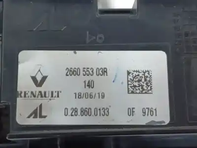 Автозапчасти б/у левый передний пилот за renault captur i (j5_, h5_) 0.9 tce 90 ссылки oem iam 266055303r   Автозапчасти б/у левый передний пилот за renault captur i (j5_, h5_) 0.9 tce 90 ссылки oem iam 266055303r