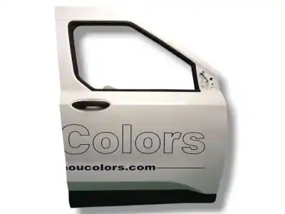 Second-hand car spare part front right door for ford transit courier b460 furgoneta/monovolumen 1.5 ecoblue oem iam references r2x6v20220