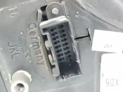 Автозапчастина б/у ліве дзеркало для opel astra h (a04) 1.3 cdti (l48) посилання на oem iam 13312949  