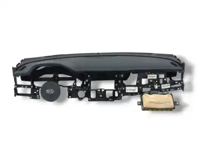 Peça sobressalente para automóvel em segunda mão tablier por kia niro (de) 1.6 gdi hybrid referências oem iam 84710g5200wk