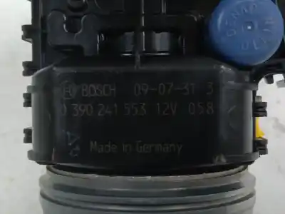 Автозапчастина б/у двигатель передніх склоочисників для opel astra h (a04) 1.3 cdti (l48) посилання на oem iam 0390241553  