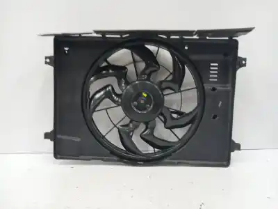 Peça sobressalente para automóvel em segunda mão termoventilador elétrico por kia niro (de) 1.6 gdi hybrid referências oem iam 25380g2000