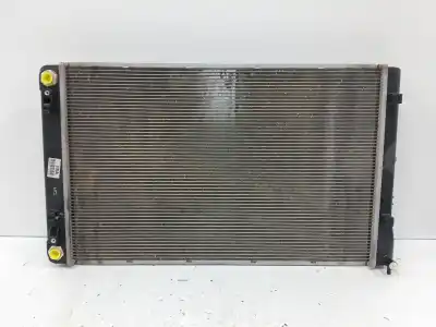 Peça sobressalente para automóvel em segunda mão radiador de água por kia niro (de) 1.6 gdi hybrid referências oem iam 2308g2000