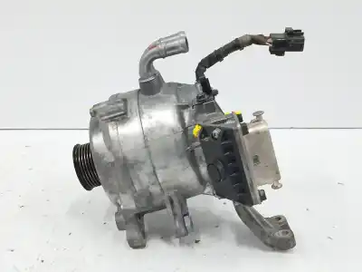 Peça sobressalente para automóvel em segunda mão alternador por kia niro (de) 1.6 gdi hybrid referências oem iam 3739003900