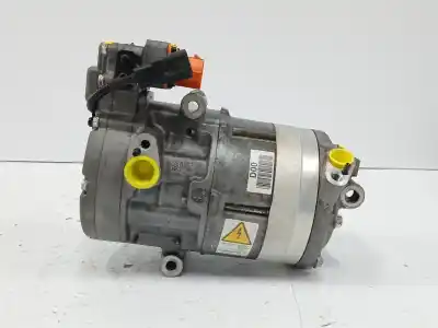 Peça sobressalente para automóvel em segunda mão compressor de ar condicionado a/a a/c por kia niro (de) 1.6 gdi hybrid referências oem iam f502ndgaa03