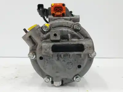 Second-hand car spare part air conditioning compressor for kia niro (de) 1.6 gdi hybrid oem iam references f502ndgaa03  