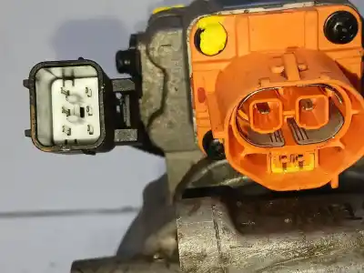 Second-hand car spare part air conditioning compressor for kia niro (de) 1.6 gdi hybrid oem iam references f502ndgaa03  