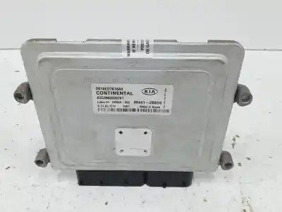 Second-hand car spare part ecu engine control for kia niro (de) 1.6 gdi hybrid oem iam references 954412bbd0 a2c3962020201 