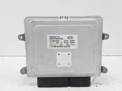 Second-hand car spare part ecu engine control for kia niro (de) 1.6 gdi hybrid oem iam references 391b103df5 a2c3960140201 