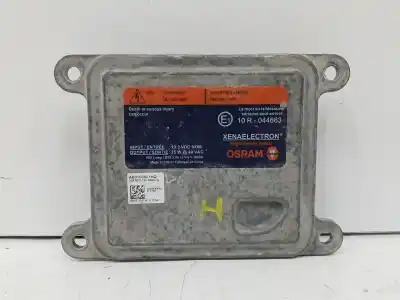 Peça sobressalente para automóvel em segunda mão balastro de xenon por kia niro (de) 1.6 gdi hybrid referências oem iam ab3150601hq