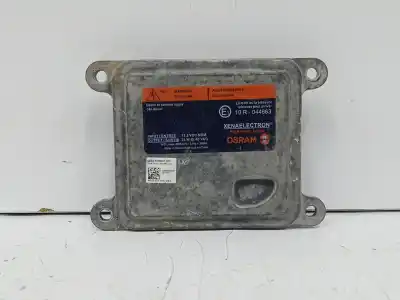 Peça sobressalente para automóvel em segunda mão balastro de xenon por kia niro (de) 1.6 gdi hybrid referências oem iam ab3150601hq