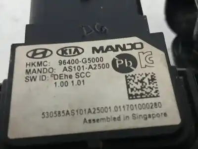 Second-hand car spare part electronic module for kia niro (de) 1.6 gdi hybrid oem iam references 96400g5000  