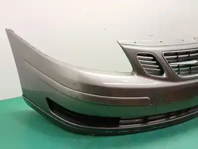 Second-hand car spare part front bumper for saab 9-3 (ys3f, e79, d79, d75) 2.2 tid oem iam references 12786001  