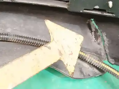 Second-hand car spare part front bumper for saab 9-3 (ys3f, e79, d79, d75) 2.2 tid oem iam references 12786001  