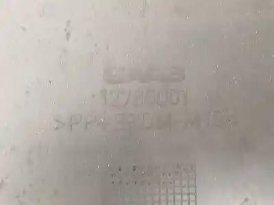 Second-hand car spare part front bumper for saab 9-3 (ys3f, e79, d79, d75) 2.2 tid oem iam references 12786001  