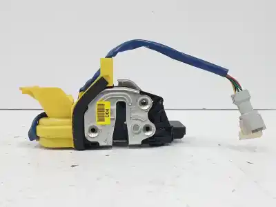 Peça sobressalente para automóvel em segunda mão fechadura da porta dianteira direita por kia niro (de) 1.6 gdi hybrid referências oem iam 81320g5040