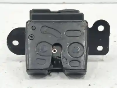 Peça sobressalente para automóvel em segunda mão fechadura do mala por kia niro (de) 1.6 gdi hybrid referências oem iam 81230g5000