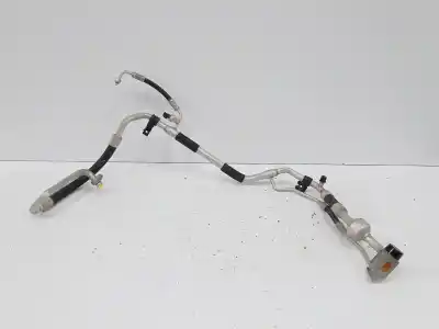 Peça sobressalente para automóvel em segunda mão tubos de ar condicionado por kia niro (de) 1.6 gdi hybrid referências oem iam 