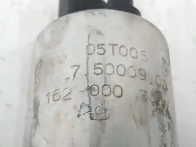 Peça sobressalente para automóvel em segunda mão bomba de combustivel por bmw 3 (e46) 320 d referências oem iam 75000900  16147162000