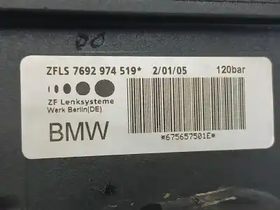 Pezzo di ricambio per auto di seconda mano pompa sterzo per bmw 3 (e46) 320 d riferimenti oem iam 7692974519  