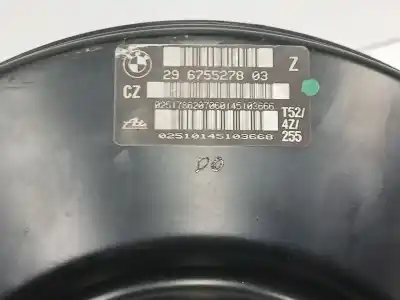 Second-hand car spare part brake servo for bmw 3 (e46) 320 d oem iam references 296755278  02510145103668