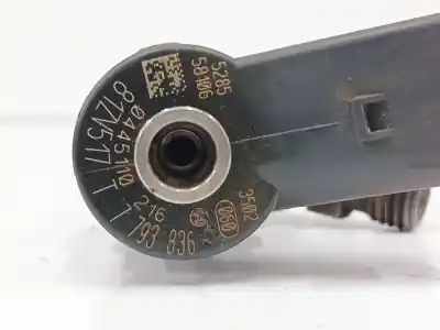 Second-hand car spare part injector for bmw 3 (e46) 320 d oem iam references 7793836  