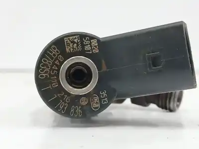 Second-hand car spare part injector for bmw 3 (e46) 320 d oem iam references 7793836  