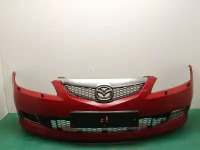 Second-hand car spare part Front Bumper for MAZDA 6 HATCHBACK (GG) 2.0 DI (GG14) OEM IAM references GRIA50031  GR1B50031DAA