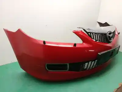 Peça sobressalente para automóvel em segunda mão para choques dianteiro por mazda 6 hatchback (gg) 2.0 di (gg14) referências oem iam gria50031  gr1b50031daa