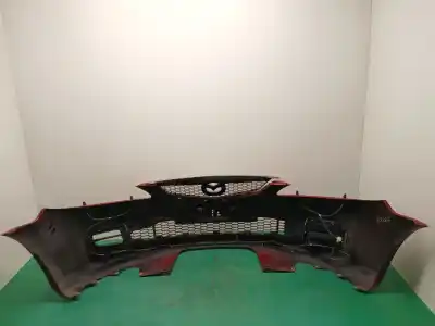 Peça sobressalente para automóvel em segunda mão para choques dianteiro por mazda 6 hatchback (gg) 2.0 di (gg14) referências oem iam gria50031  gr1b50031daa