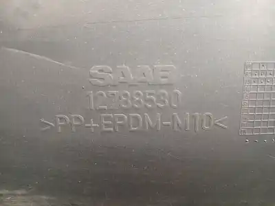 Second-hand car spare part rear bumper for saab 9-3 (ys3f, e79, d79, d75) 2.2 tid oem iam references 12788530  