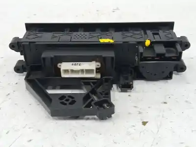 Second-hand car spare part heating / air conditioning control panel for ssangyong musso (fj) 2.9 td oem iam references 8531005500  