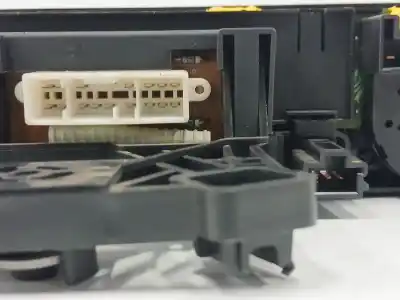 Second-hand car spare part heating / air conditioning control panel for ssangyong musso (fj) 2.9 td oem iam references 8531005500  