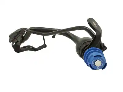 Pezzo di ricambio per auto di seconda mano bocchettone di rifornimento carburante per peugeot rifter 1.5 bluehdi 100 riferimenti oem iam 9815705980
