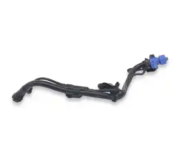 Peça sobressalente para automóvel em segunda mão boca de enchimento de combustível por citroen c-elysee (dd_) 1.5 bluehdi 100 referências oem iam 9821424880  