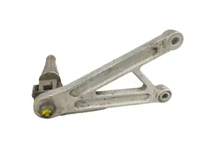 Second-hand car spare part footrest for derbi gpr racing 50 racing oem iam references   