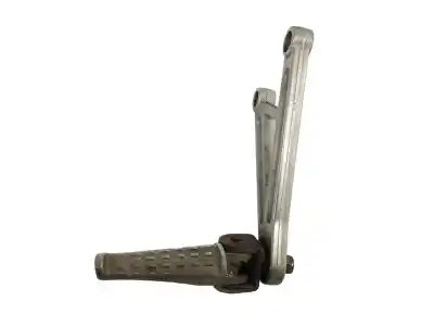 Second-hand car spare part footrest for derbi gpr racing 50 racing oem iam references 