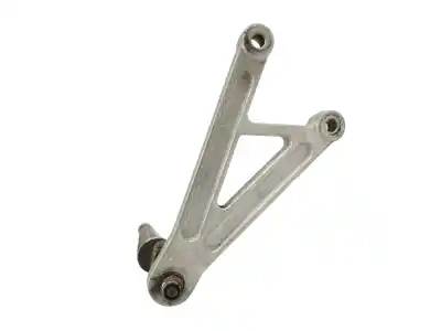 Second-hand car spare part footrest for derbi gpr racing 50 racing oem iam references   