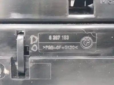 Second-hand car spare part fuse box unit for bmw 3 compact (e46) 316 ti oem iam references 8387153  